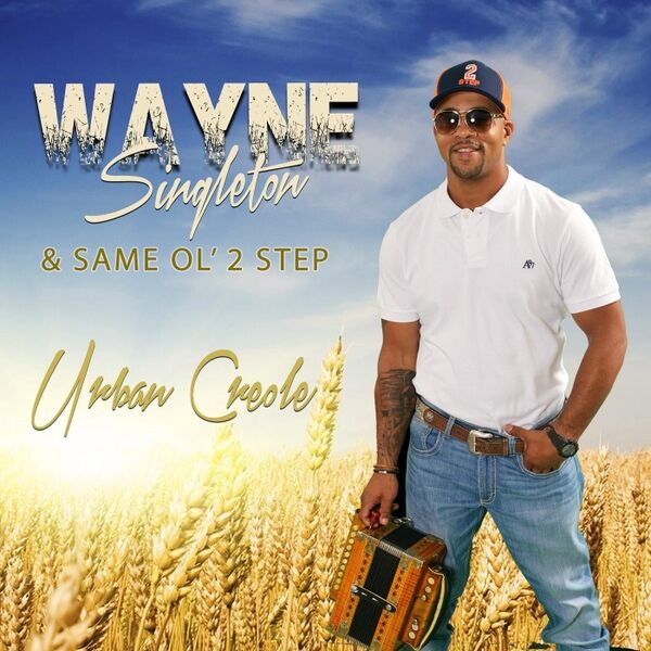 Cover art for Urban Creole